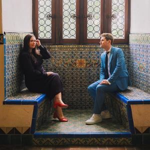 Meet your Posher, Chris